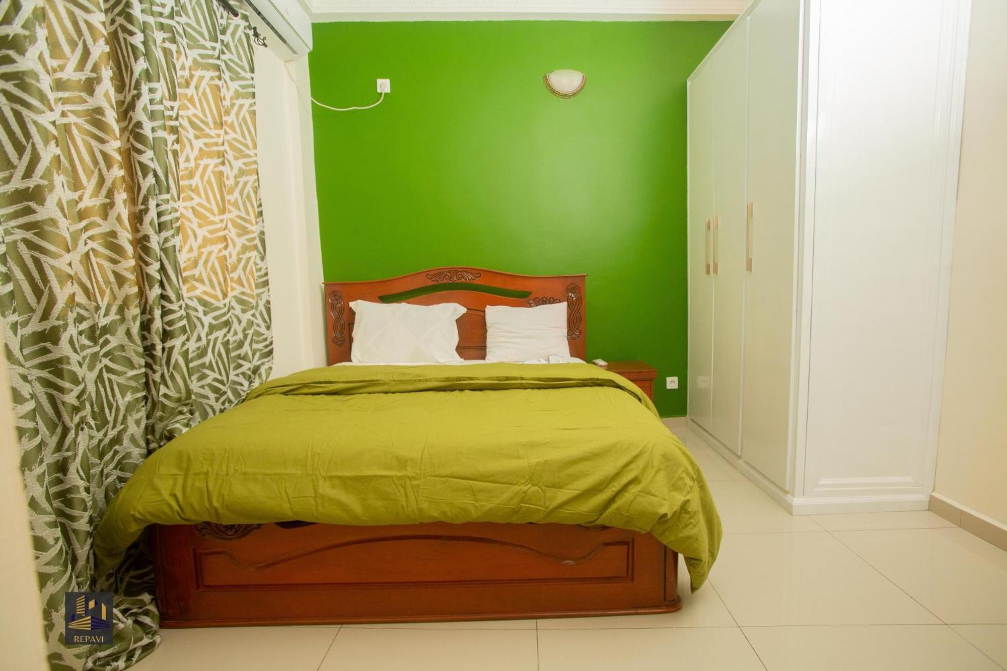 Repavi Lodge Yaounde Exterior photo
