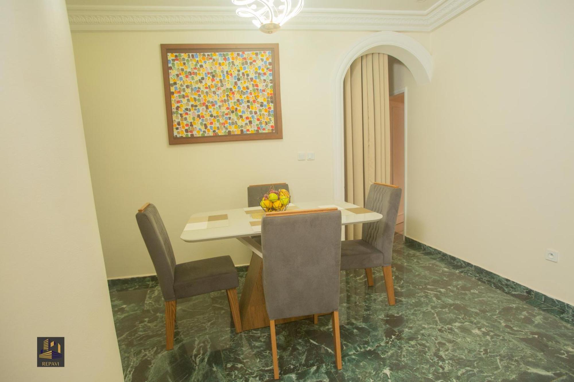 Repavi Lodge Yaounde Exterior photo