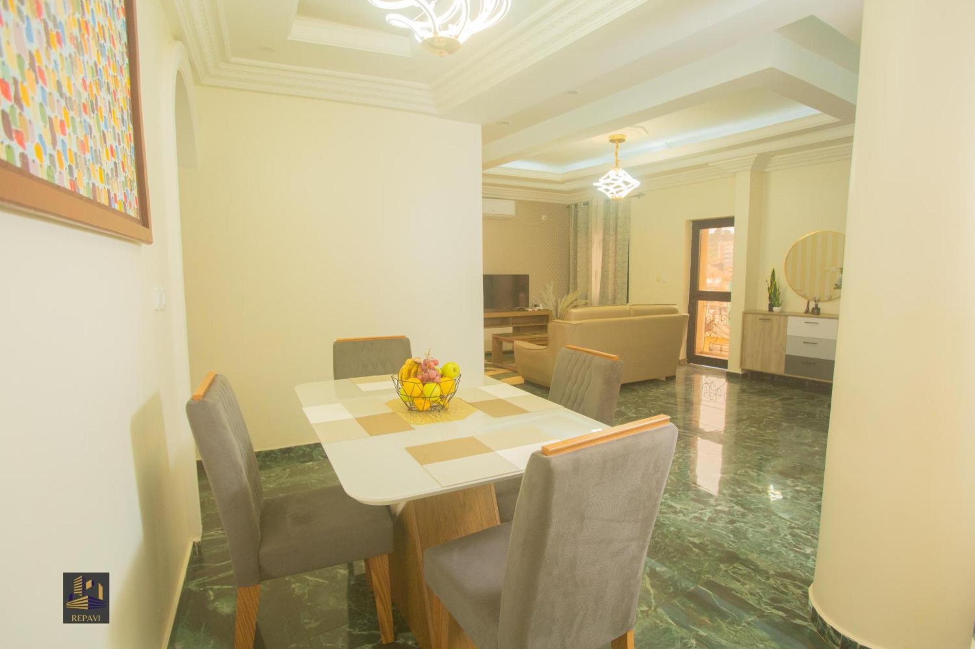 Repavi Lodge Yaounde Exterior photo