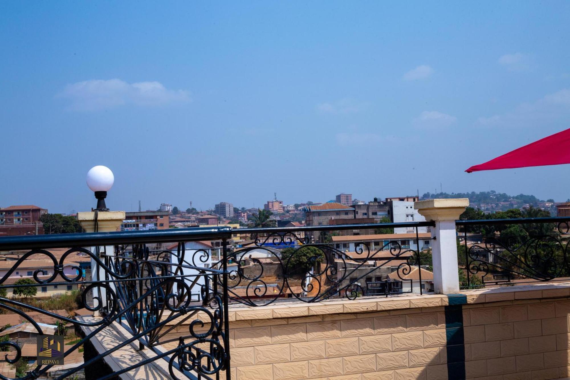 Repavi Lodge Yaounde Exterior photo