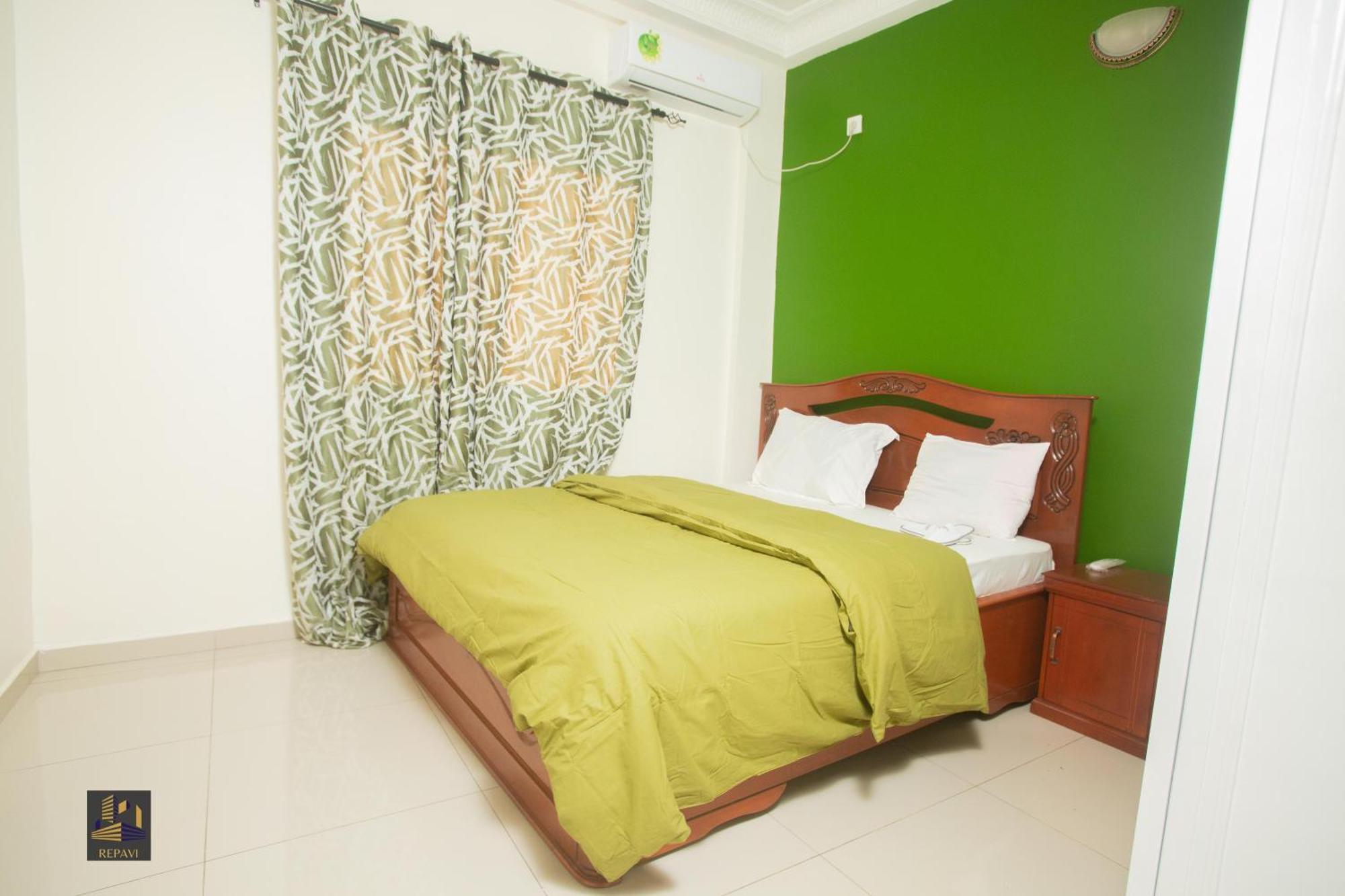 Repavi Lodge Yaounde Exterior photo