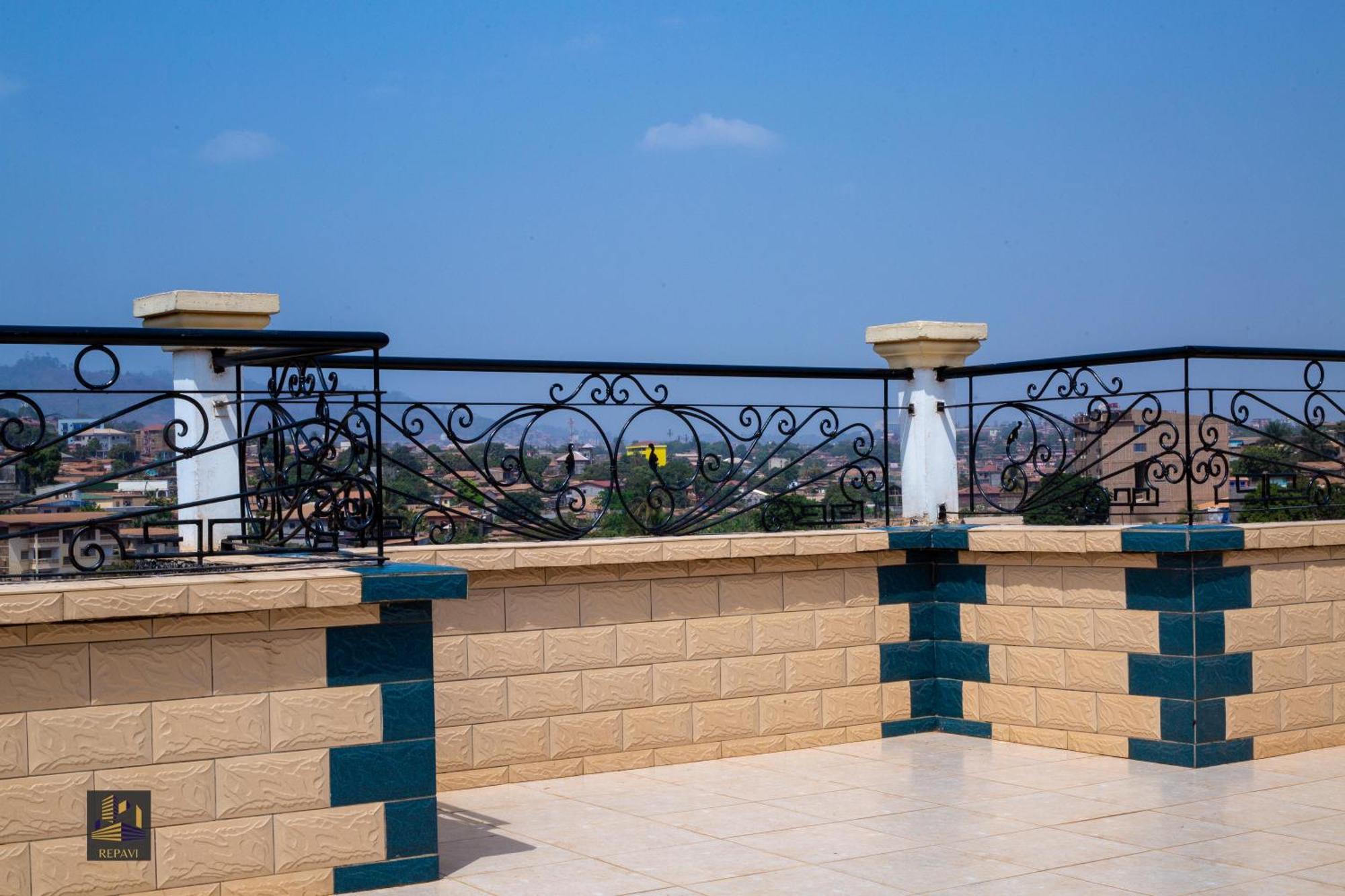 Repavi Lodge Yaounde Exterior photo